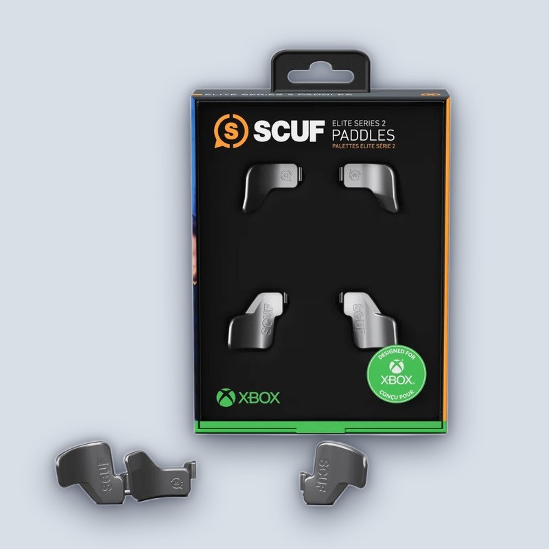 SCUF Paddles Kit Xbox Elite Series 2