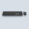Logitech MK950 SLIM Graphite Keyboard