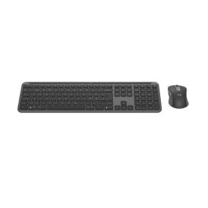 Logitech MK950 SLIM Graphite Keyboard