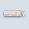 Logitech MK950 SLIM Off-white Keyboard