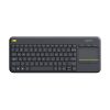 Logitech Touch K400 Plus Retail Keyboard