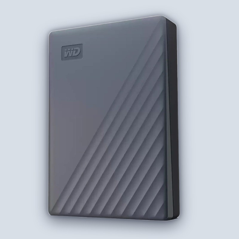 WD 2TB My Passport USB-C Charger