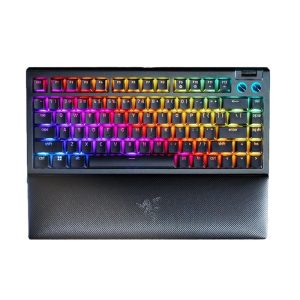 Razer BlackWidow V4 75 Black Keyboard