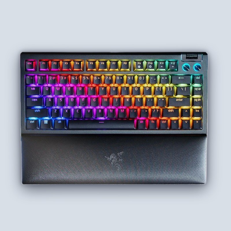 Razer BlackWidow V4 75 Black Keyboard