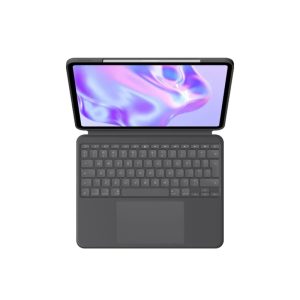 Logitech Combo Touch iPad Pro 13 Inch M4 Keyboard