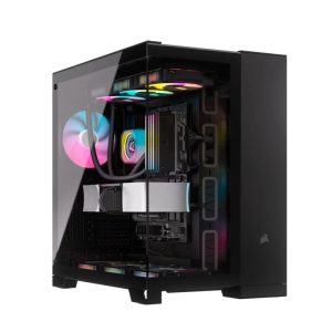 Corsair 6500X Mid-Tower Dual Chamber