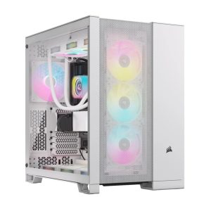 Corsair 6500D AIRFLOW Mid-Tower Dual Chamber
