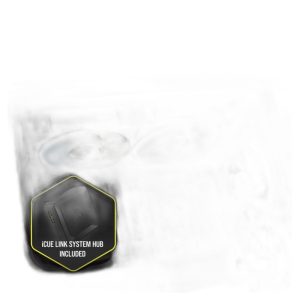 Corsair 3 iCUE LINK RX120 RGB 120mm Triple Pack