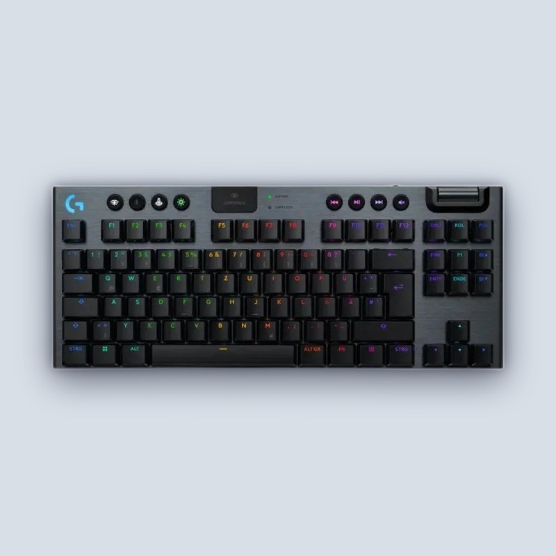 Logitech G915 LIGHTSPEED TKL LOW-PROFILE Keyboard