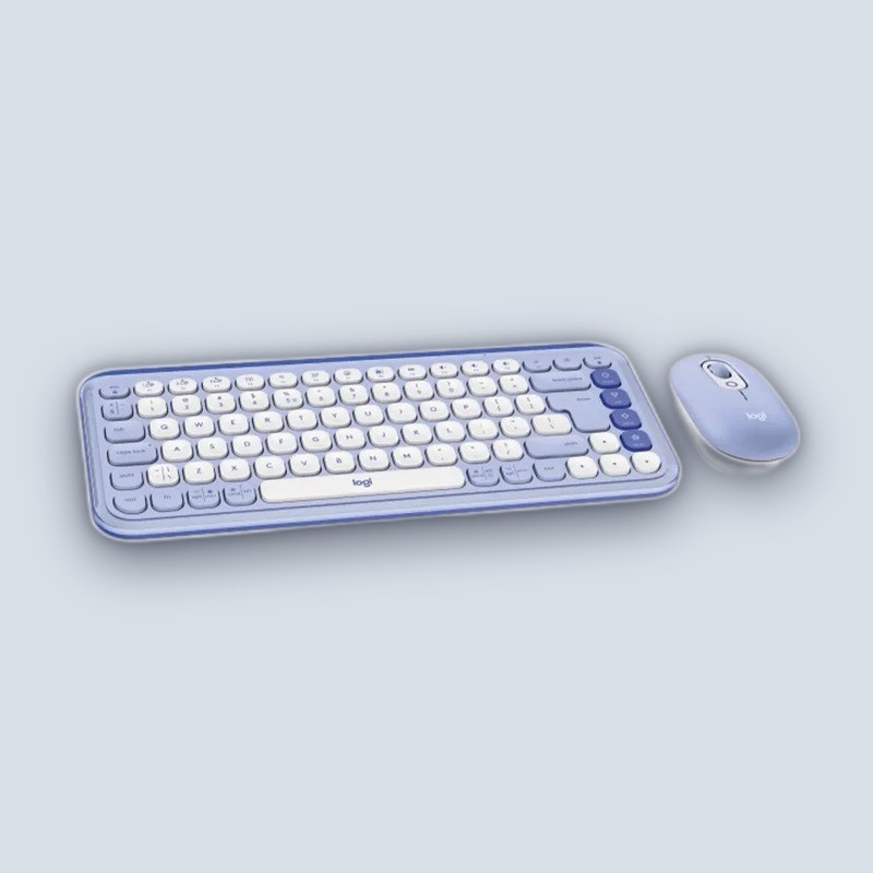 Logitech POP ICON COMBO Keyboard