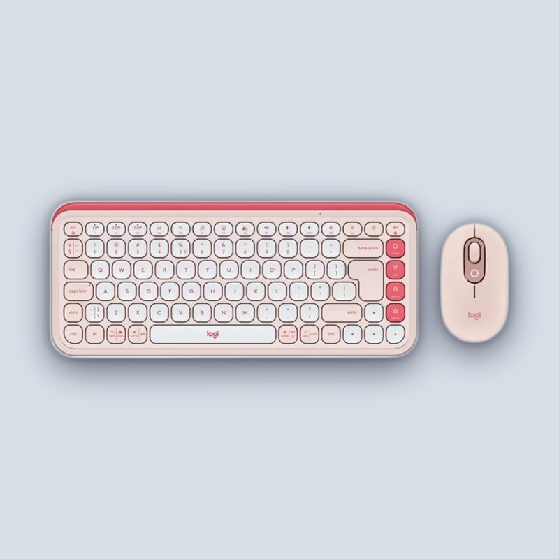 Logitech POP ICON COMBO Keyboard
