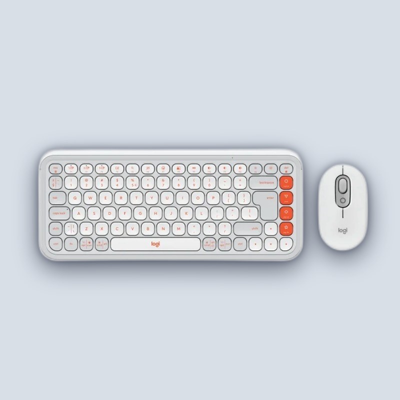 Logitech POP ICON COMBO Keyboard