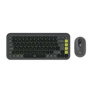 Logitech POP ICON COMBO Keyboard