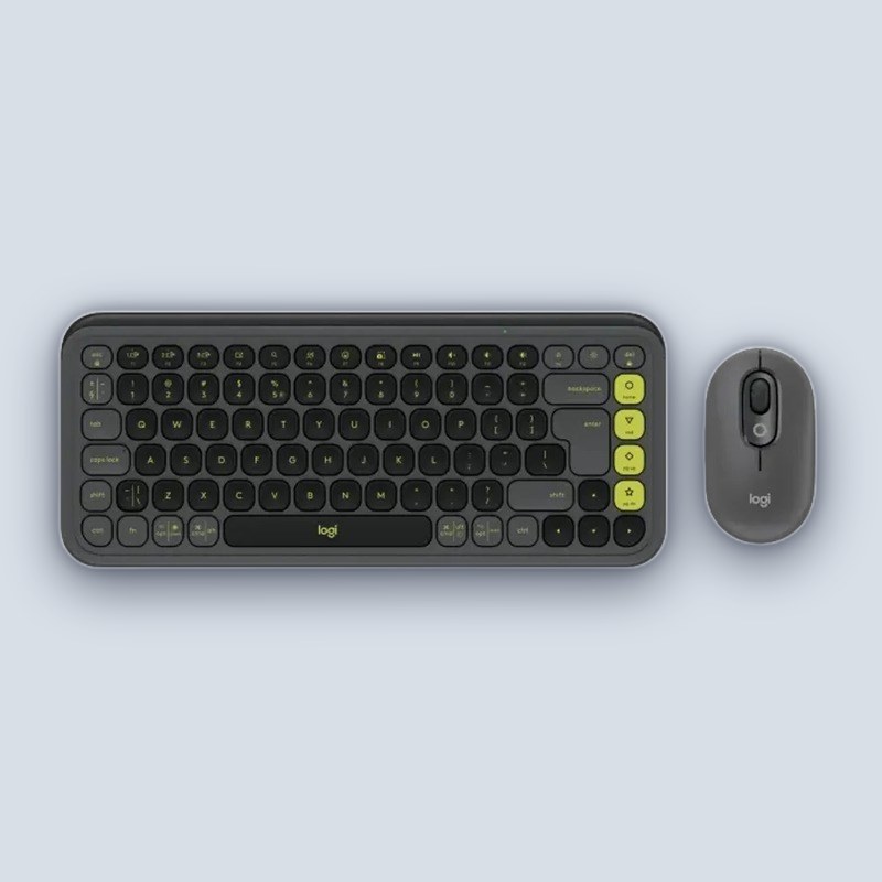 Logitech POP ICON COMBO Keyboard