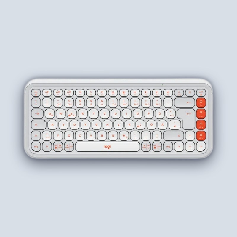 Logitech POP ICON KEYS Keyboard