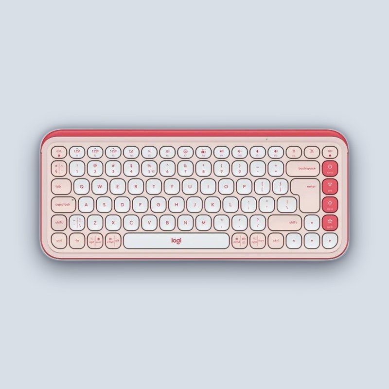 Logitech POP ICON KEYS Keyboard