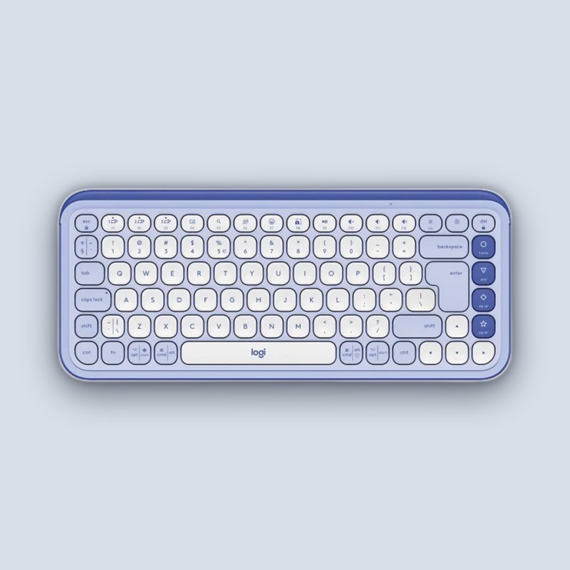 Logitech POP ICON KEYS Keyboard