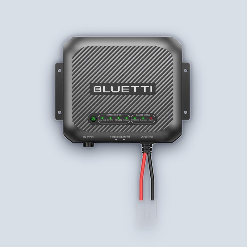 BLUETTI DC48 DC12 Ac200PL Charger