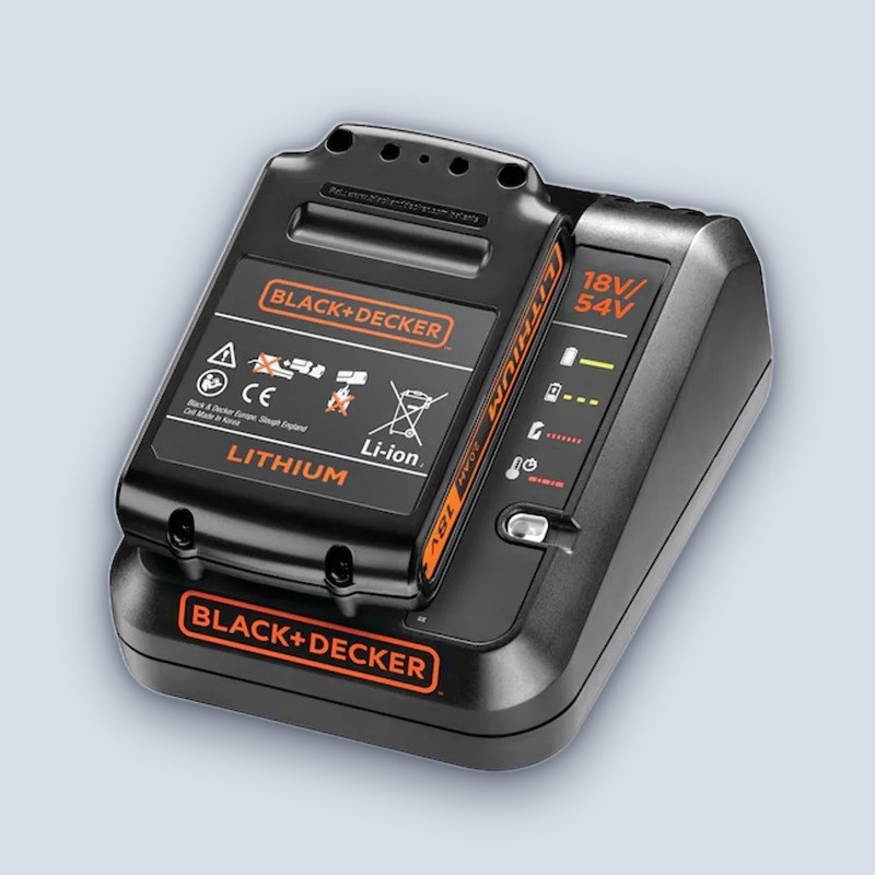 Black & Decker 18V 2.0Ah BDC2A20-QW BLACK DECKER Charger