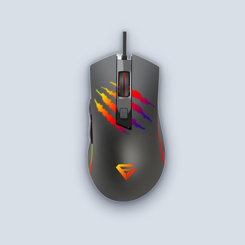 SCORPIUS RGB GM702 Gaming Mouse