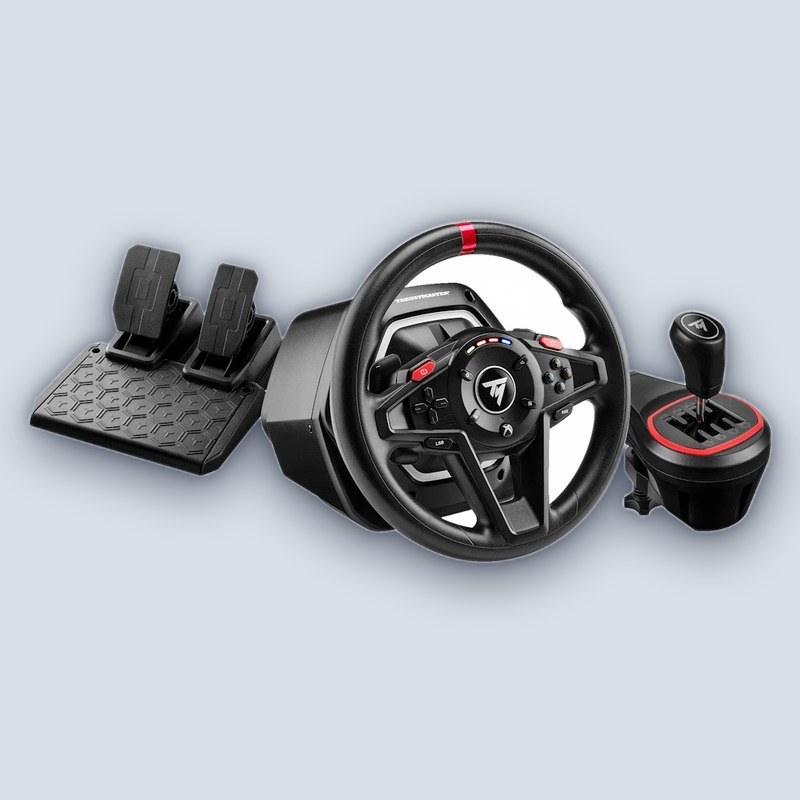 Thrustmaster T128 Shifter Pack