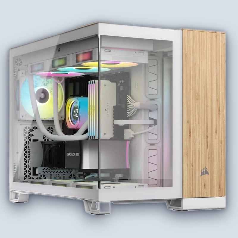 Corsair 6500X Dual-Chamber