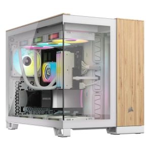 Corsair 2500X Micro ATX Dual Chamber