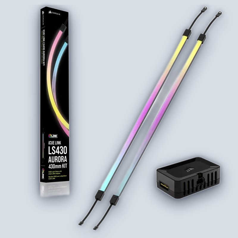 Corsair iCUE LINK LS430 RGB 430