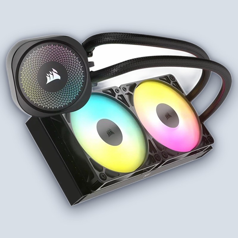 Corsair NAUTILUS 240 RS ARGB