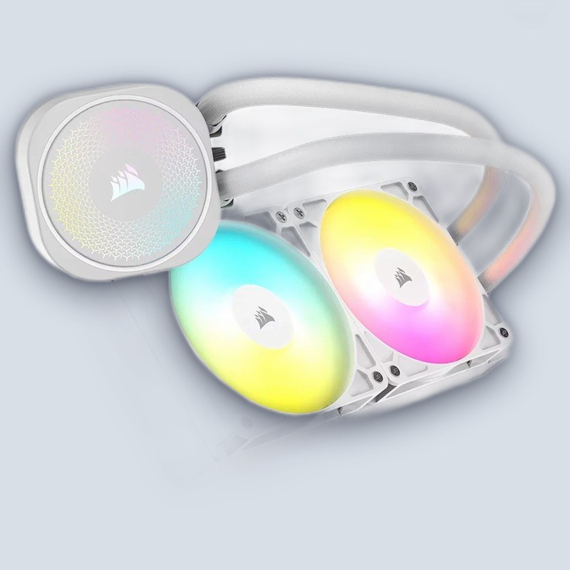 Corsair NAUTILUS 240 RS ARGB