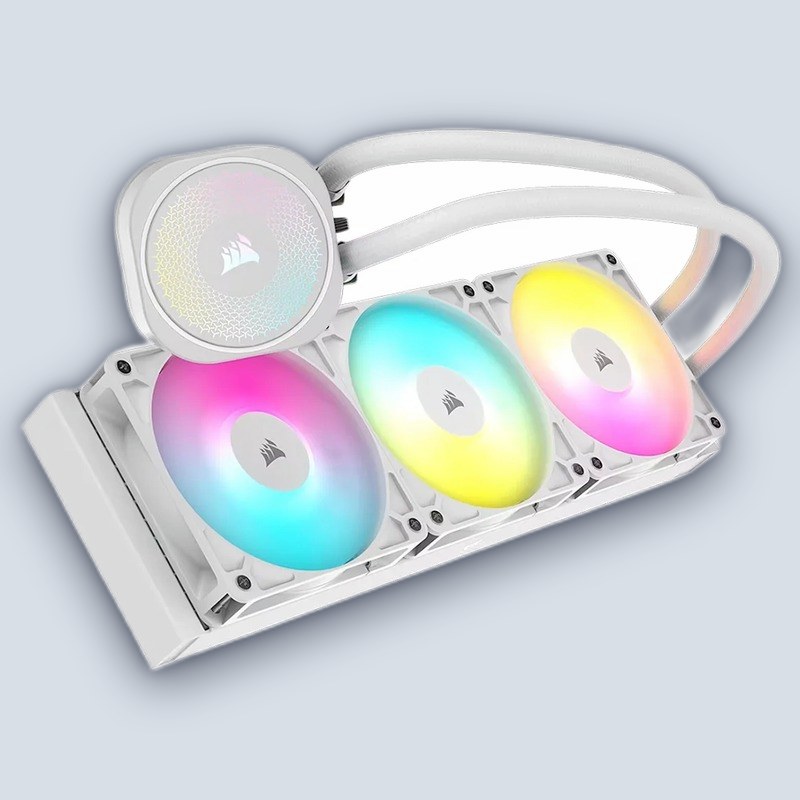 Corsair NAUTILUS 360 RS ARGB