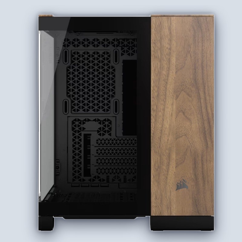 Corsair 2500X Micro ATX Dual Chamber