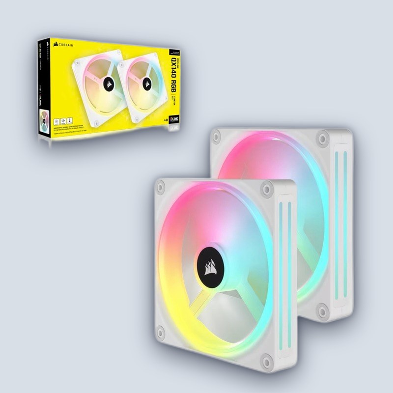 Corsair iCUE LINK QX140 RGB