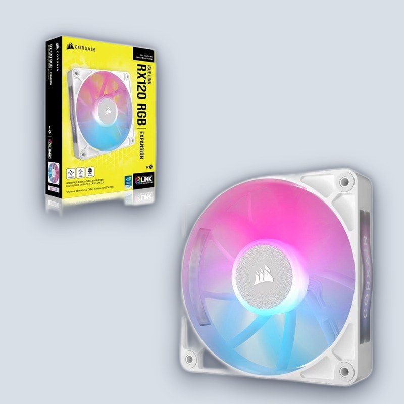 Corsair RX120 RGB 120mm