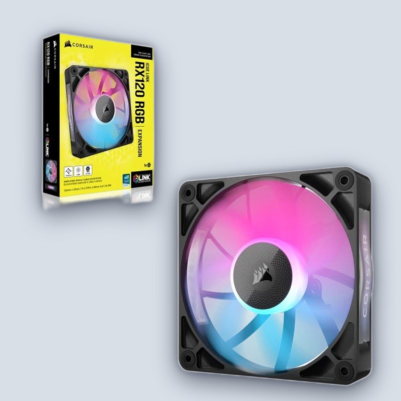 Corsair RX120 RGB 120mm