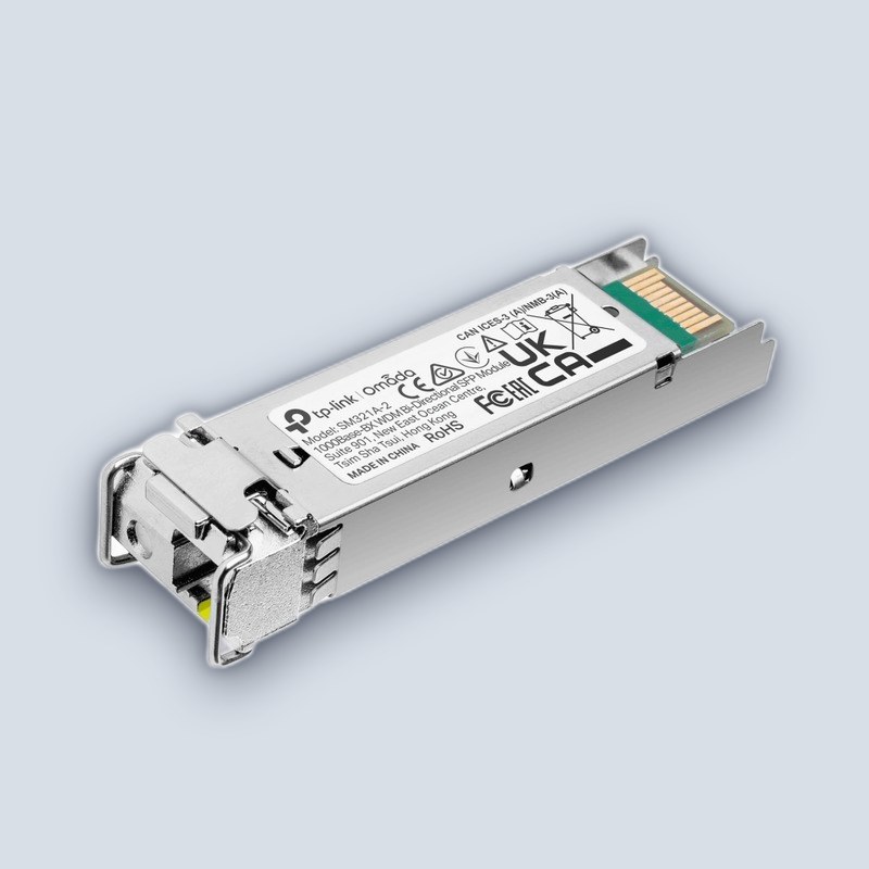 Omada SM321A-2 1000Base-BX SFP Module TP-LINK