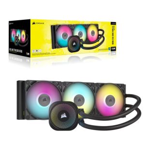Corsair iCUE LINK TITAN 360 RX RGB RX120