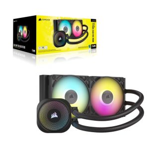 Corsair iCUE LINK TITAN 240 RX RGB