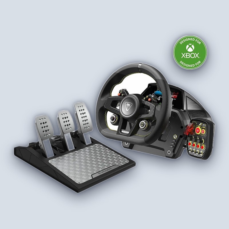 Turtle Beach VelocityOne Race Xbox PC Turtle Beach