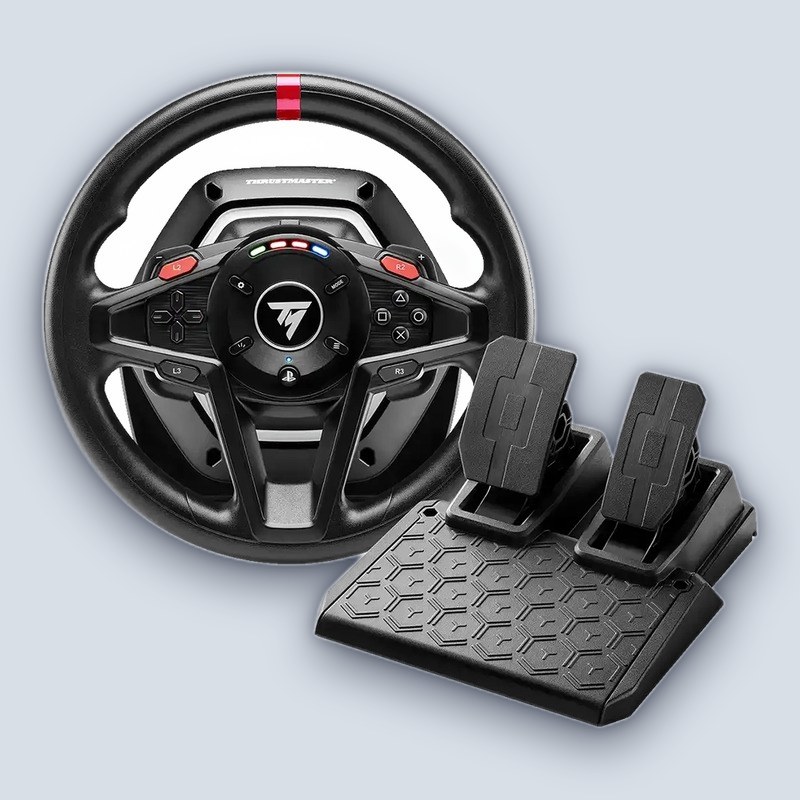Thrustmaster T128-P SimTask Pack Force Feedback