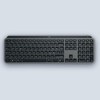 Logitech MX KEYS GRAPHITE Keyboard