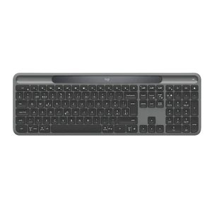 Logitech SLIM SOLAR GRAPHITE Keyboard