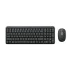 Logitech MK250 Bluetooth Graphite Keyboard