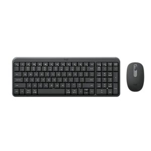 Logitech MK250 Bluetooth Graphite Keyboard