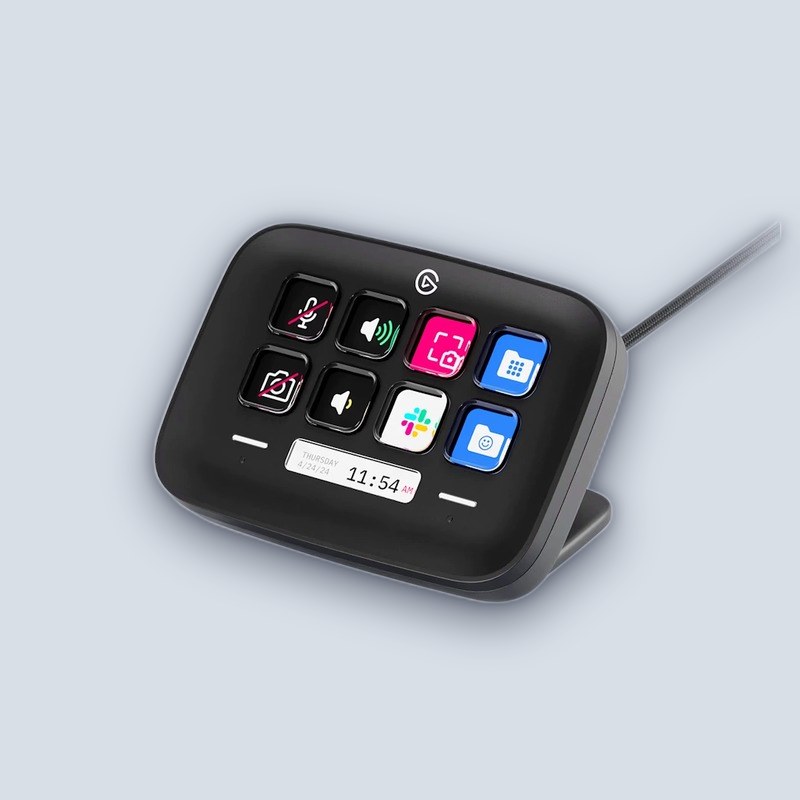 Elgato Stream Deck Neo Streaming Gear