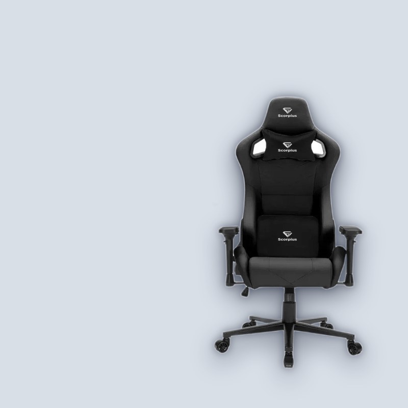 Lumi DeluxePro SCORPIUS GMD10-1D