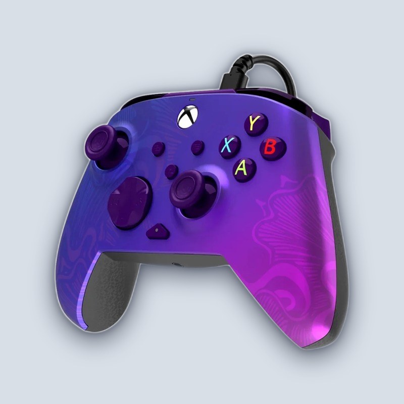 Turtle Beach PDP Rematch Glow Advanced Wired Turtle Beach