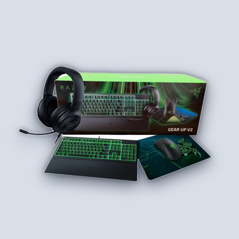 Razer 4 1-GEAR UP V2