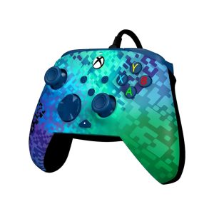 Turtle Beach PDP Rematch Glow Advanced Wired Turtle Beach
