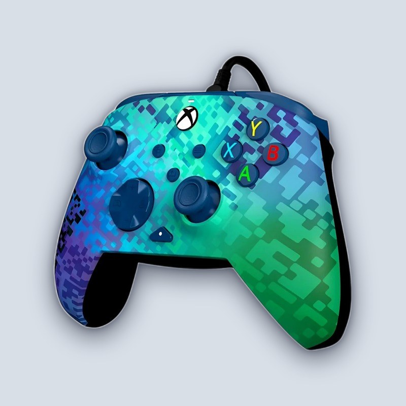 Turtle Beach PDP Rematch Glow Advanced Wired Turtle Beach